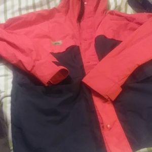 Mackenzie river hydrofil jacket XL